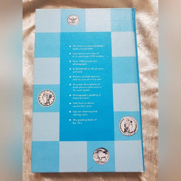 New Photograde Coin Grading Guide Book - Picture 2 of 2